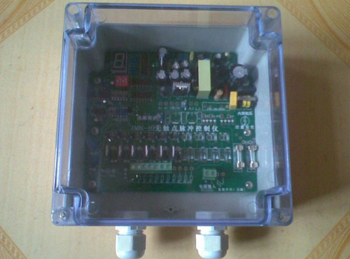 四川JMK-10型无触点脉冲控制仪