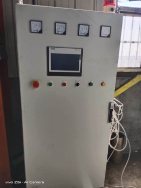 催化燃烧废气处理设备电气控制系统